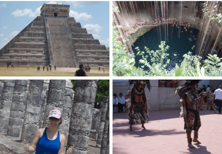 road-trip-yucatan-Chichén-Itzá-Mexique