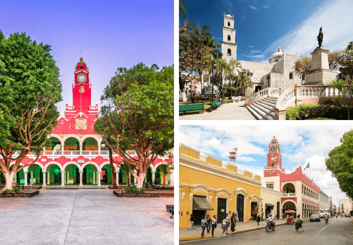 road-trip-yucatan-Mérida-Mexique