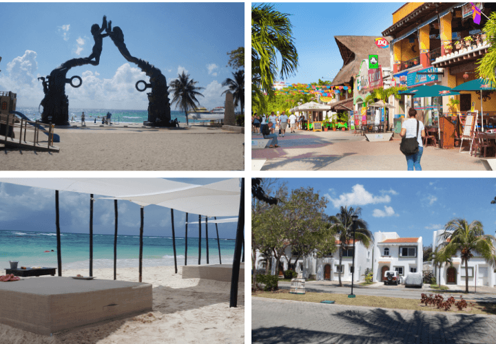 Road-trip-Yucatan-Playa-del-carmen-Mexique